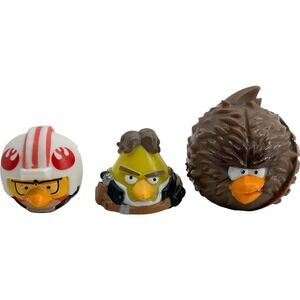 Angry Birds Star Wars Jenga - Replacement Pieces - Luke Han Chewbacca